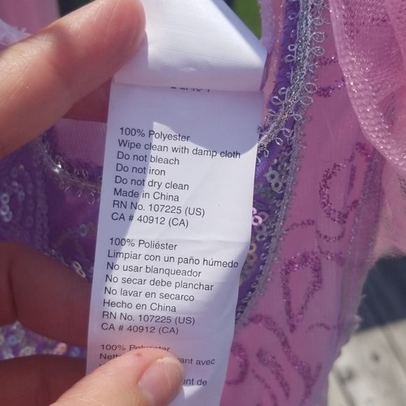 Princess Costume - Picture 2 of 4